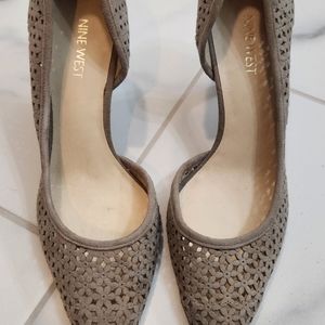 Nine West heels